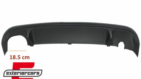 Difuzor zraka GLI dizajn / VW Jetta Mk6 VI (2011-2014), RDVWJ6GLI