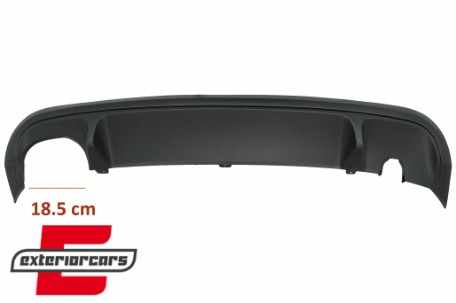 Difuzor zraka GLI dizajn / VW Jetta Mk6 VI (2011-2014), RDVWJ6GLI