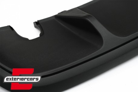 Difuzor zraka GLI dizajn / VW Jetta Mk6 VI (2011-2014), RDVWJ6GLI