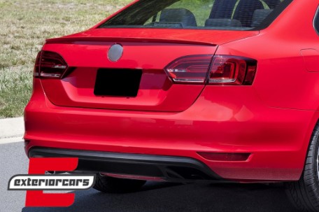 Difuzor zraka GLI dizajn / VW Jetta Mk6 VI (2011-2014), RDVWJ6GLI
