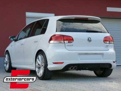 Difuzor zraka GTD dizajn / VW Golf 6 Hatchback (2008-2013), ZTVW07