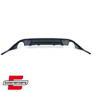 Difuzor zraka GTI dizajn (piano crna) / VW Golf 7 VII hatchback (2013-2016), 41078