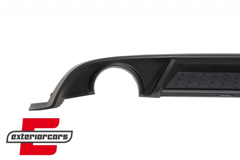 Difuzor zraka GTI look / VW Golf 7.5 VII (2017-2020), ZTVW14