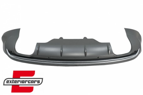 Difuzor zraka & ispušni sustav SQ5 dizajn / Audi Q5 8R (2009-2016), CORDAUQ58RNES