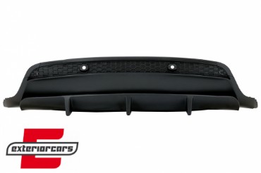 Difuzor zraka M dizajn (mat crna) / BMW X6 E71 (2006-2014), RDBMX6E71