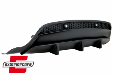Difuzor zraka M dizajn (mat crna) / BMW X6 E71 (2006-2014), RDBMX6E71