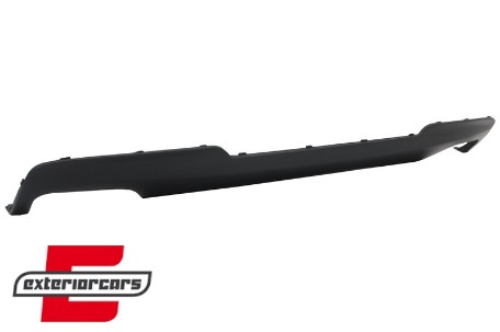 Difuzor zraka M-paket 550i dizajn (mat crna) / BMW serije 5 F10 F11 (2011-2017), RDBMF10M5D
