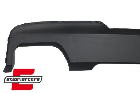 Difuzor zraka M-paket 550i dizajn (mat crna) / BMW serije 5 F10 F11 (2011-2017), RDBMF10M5D