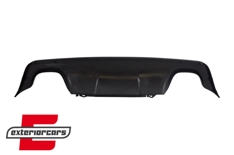 Difuzor zraka M paket dizajn / BMW serije 5 E60 E61 (2003-2010), RDBME60MT