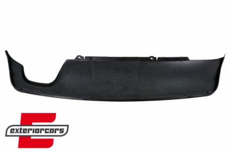 Difuzor zraka M paket dizajn (mat crna) / BMW serije 5 E60 E61 (2003-2010), 28625