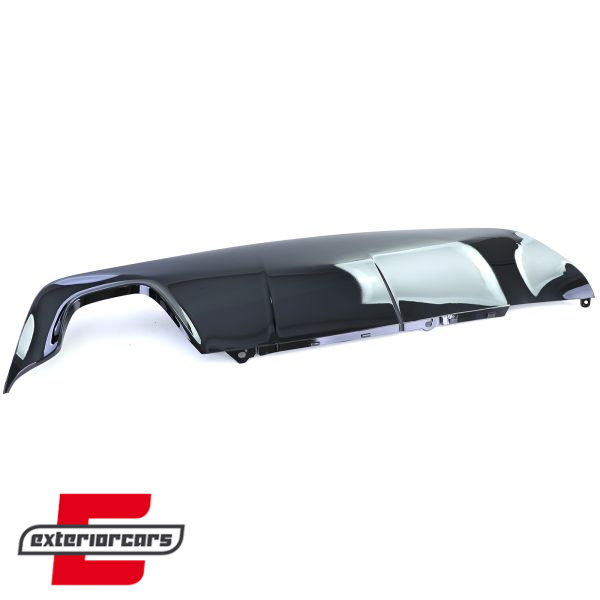 Difuzor zraka M paket dizajn (piano crna) / BMW serije 5 E60 E61 (2003-2010), 41750