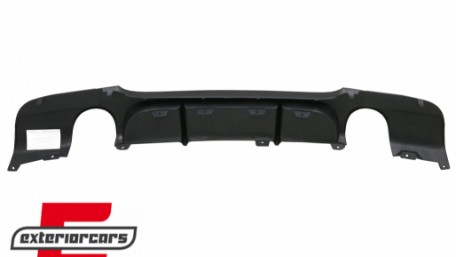 Difuzor zraka M-Performance dizajn / BMW serije 3 E90 limuzina E91 karavan (2004-2011), ZTBM69