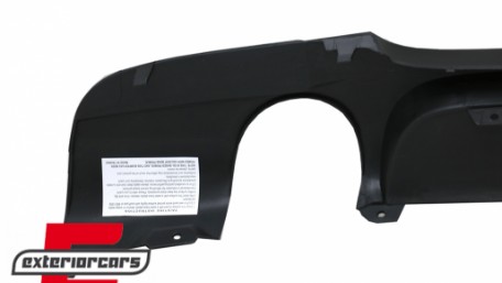 Difuzor zraka M-Performance dizajn / BMW serije 3 E90 limuzina E91 karavan (2004-2011), ZTBM69