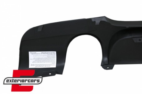 Difuzor zraka M-Performance dizajn / BMW serije 3 E90 limuzina E91 karavan (2004-2011), ZTBM69