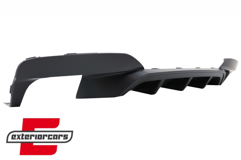 Difuzor zraka M-Performance dizajn / BMW serije 6 F12 F13 F06 Cabrio Coupe Gran Coupe (2012-2017), RDBMF12MP