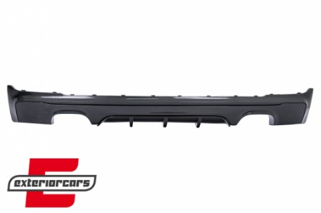 Difuzor zraka M-Performance dizajn (carbon) / BMW serije 2 F22 F23 (2013-2021), RDBMF22MPDOC