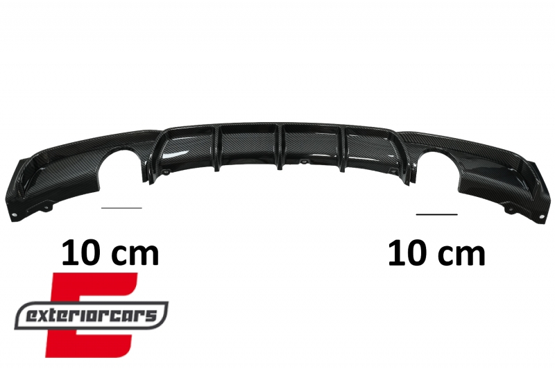 Difuzor zraka M-Performance dizajn (carbon) / BMW serije 3 F30 F31 (2011-2019), 40222