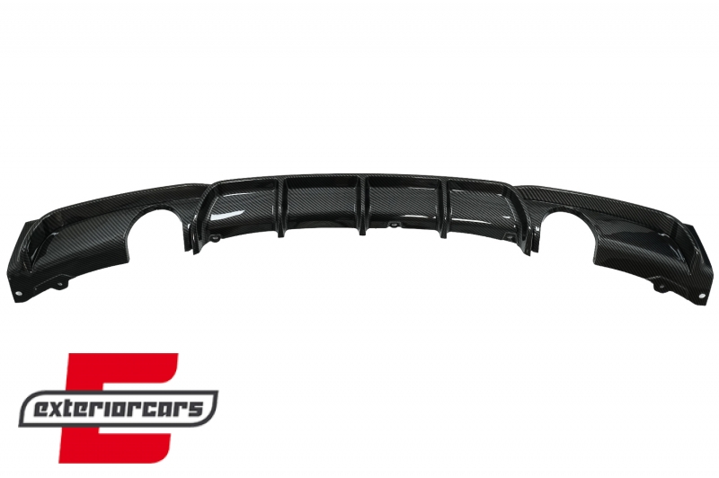Difuzor zraka M-Performance dizajn (carbon) / BMW serije 3 F30 F31 (2011-2019), 40222