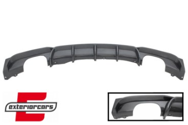 Difuzor zraka M-Performance dizajn (carbon) / BMW serije 3 F30 F31 (2011-2019), RDBMF30MPDOCF
