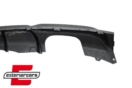 Difuzor zraka M-Performance dizajn (carbon) / BMW serije 3 F30 F31 (2011-2019), RDBMF30MPDOCF