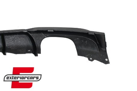 Difuzor zraka M-Performance dizajn (carbon) / BMW serije 3 F30 F31 (2011-2019), RDBMF30MPLOCF