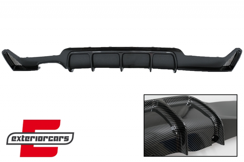 Difuzor zraka M-Performance dizajn (Carbon) / BMW serije 4 F32 F33 F36 (2013-2019), 39698