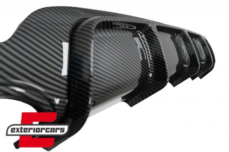 Difuzor zraka M-Performance dizajn (Carbon) / BMW serije 4 F32 F33 F36 (2013-2019), 39698