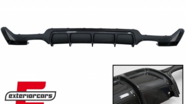 Difuzor zraka M-Performance dizajn (Carbon) / BMW serije 4 F32 F33 F36 (2013-2019), 40219