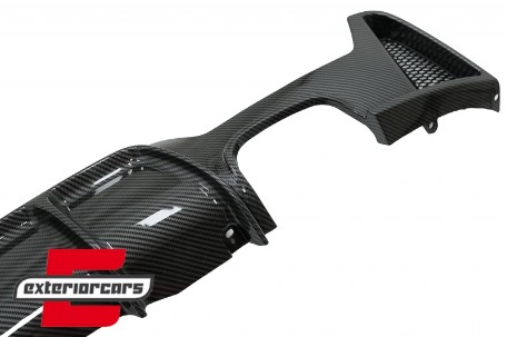 Difuzor zraka M-Performance dizajn (Carbon) / BMW serije 4 F32 F33 F36 (2013-2019), 40219