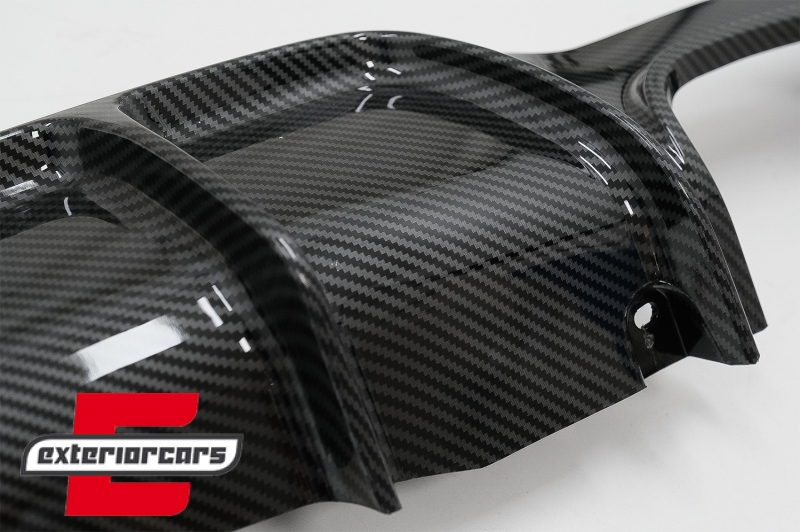 Difuzor zraka M-Performance dizajn (Carbon) / BMW serije 4 F32 F33 F36 (2013-2019), 40219