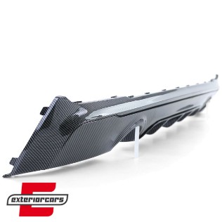Difuzor zraka M-Performance dizajn (carbon look) / BMW serije 2 F22 F23 (2013-2021), 39828