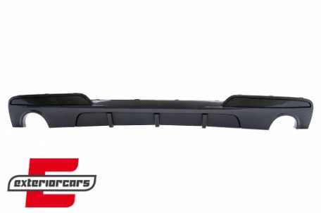 Difuzor zraka M-Performance dizajn (carbon look) / BMW serije 5 F10 F11 (2011-2017), RDBMF10DSOC