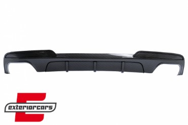 Difuzor zraka M-Performance dizajn (carbon look) / BMW serije 5 F10 F11 (2011-2017), RDBMF10MPDOTHCF