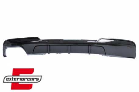 Difuzor zraka M-Performance dizajn (carbon look) / BMW serije 5 F10 F11 (2011-2017), RDBMF10MPSOTHCF