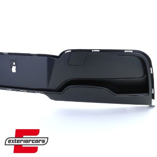 Difuzor zraka M-Performance dizajn (mat crna) / BMW serije 1 F20 F21 (2011-2014), 41554