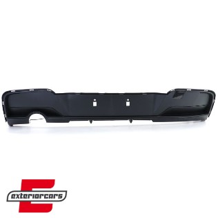 Difuzor zraka M-Performance dizajn (mat crna) / BMW serije 1 F20 F21 (2011-2015), 41759