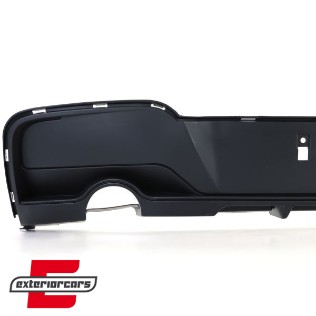 Difuzor zraka M-Performance dizajn (mat crna) / BMW serije 1 F20 F21 (2011-2015), 41759