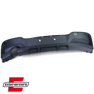 Difuzor zraka M-Performance dizajn (mat crna) / BMW serije 1 F20 F21 (2011-2015), 41759