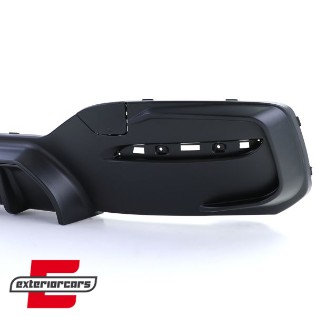 Difuzor zraka M-Performance dizajn (mat crna) / BMW serije 1 F20 F21 LCI (2015-2019), 41556