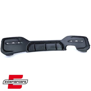 Difuzor zraka M-Performance dizajn (mat crna) / BMW serije 1 F20 F21 LCI (2015-2019), 41556