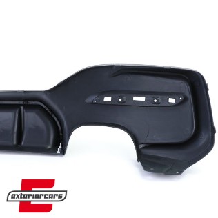 Difuzor zraka M-Performance dizajn (mat crna) / BMW serije 1 F20 F21 LCI (2015-2019), 41556