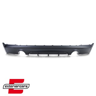 Difuzor zraka M-Performance dizajn (mat crna) / BMW serije 2 F22 F23 (2013-2021), 38267
