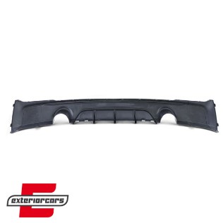 Difuzor zraka M-Performance dizajn (mat crna) / BMW serije 2 F22 F23 (2013-2021), 38267