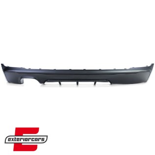 Difuzor zraka M-Performance dizajn (mat crna) / BMW serije 2 F22 F23 (2013-2021), 41552