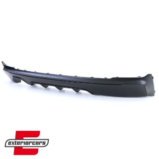 Difuzor zraka M-Performance dizajn (mat crna) / BMW serije 2 F22 F23 (2013-2021), 41552