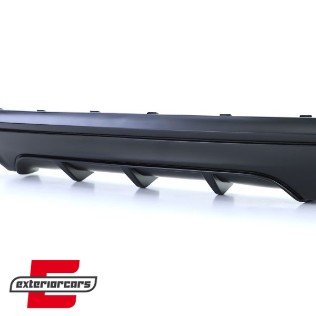 Difuzor zraka M-Performance dizajn (mat crna) / BMW serije 2 F22 F23 (2013-2021), 41552