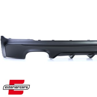 Difuzor zraka M-Performance dizajn (mat crna) / BMW serije 2 F22 F23 (2013-2021), 41552