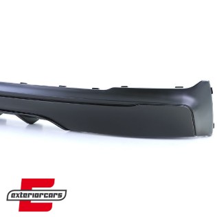 Difuzor zraka M-Performance dizajn (mat crna) / BMW serije 2 F22 F23 (2013-2021), 41552