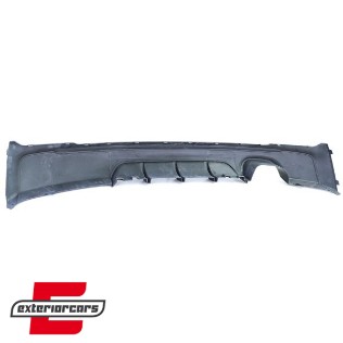 Difuzor zraka M-Performance dizajn (mat crna) / BMW serije 2 F22 F23 (2013-2021), 41552