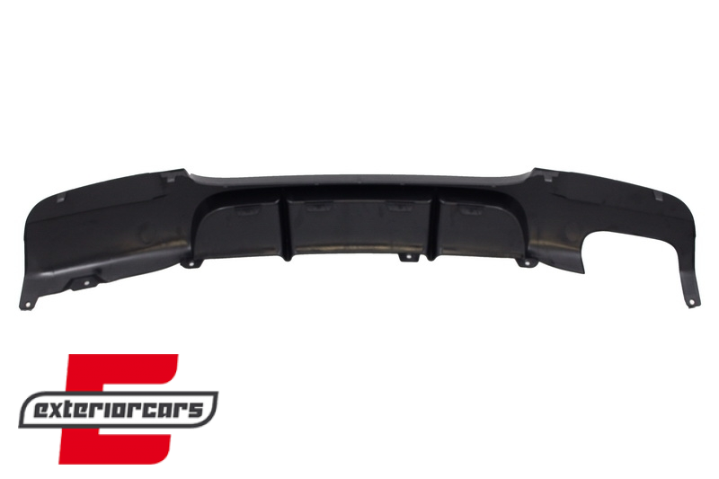 Difuzor zraka M-Performance dizajn (mat crna) / BMW serije 3 E90 E91 (2004-2011), 34118